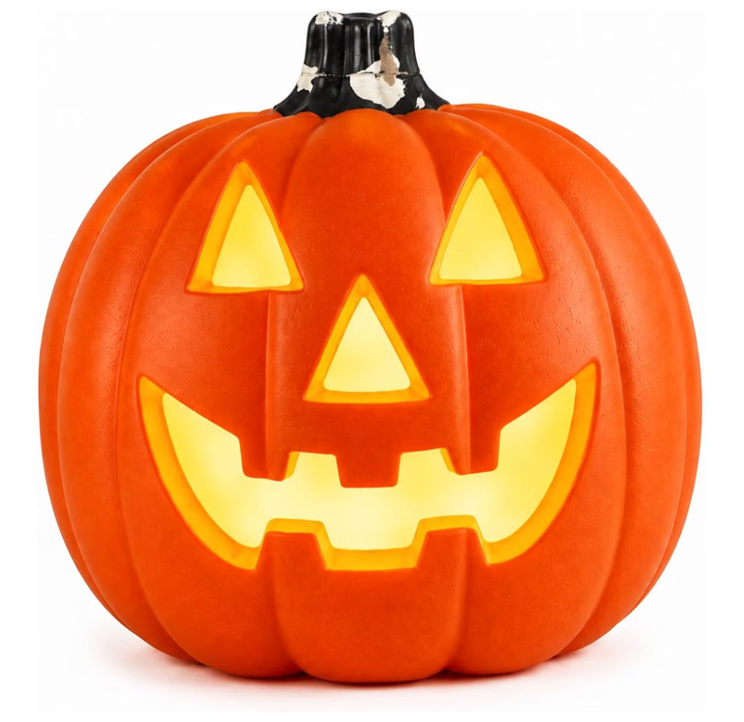 Citrouille Jack o' lantern